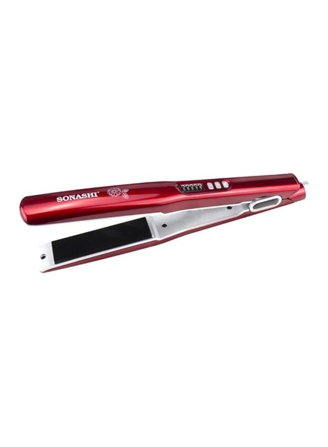 40W hair straightener with black ceramic plates - Image 5